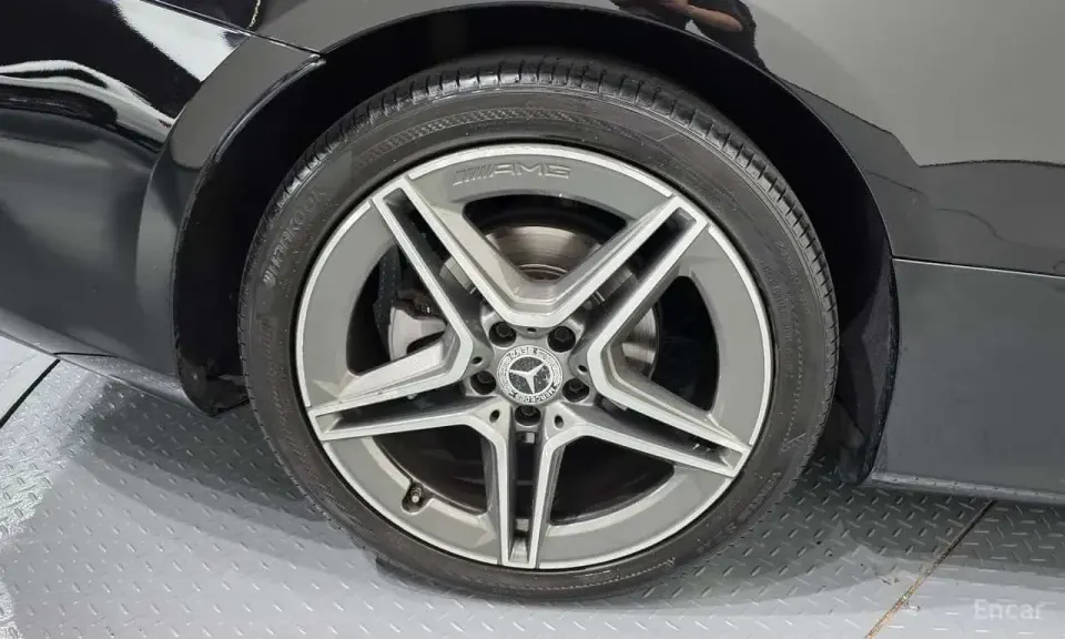 Mercedes-Benz E 220 E220d Coupe 2017