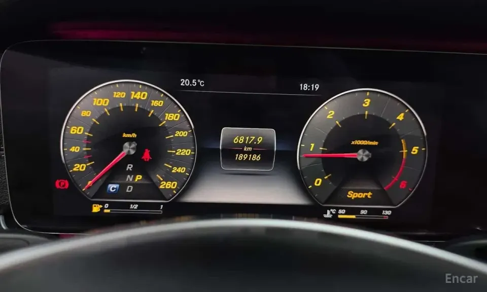 Mercedes-Benz E 220 E220d Coupe 2017