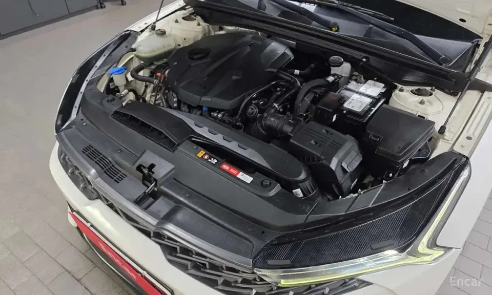 Kia K5 2.0 2020