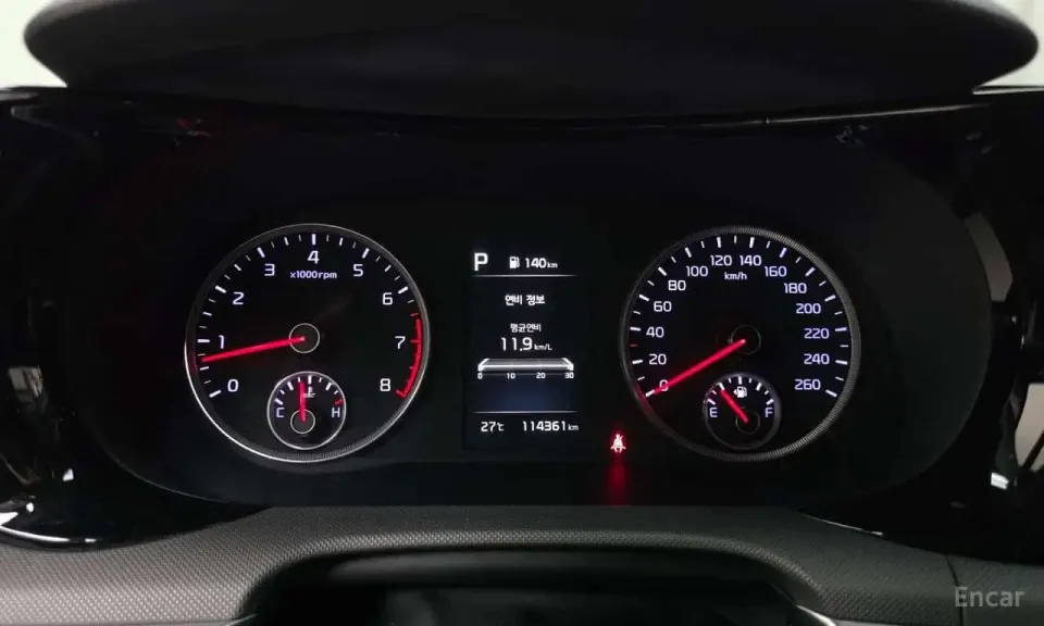 Kia K5 2.0 2020