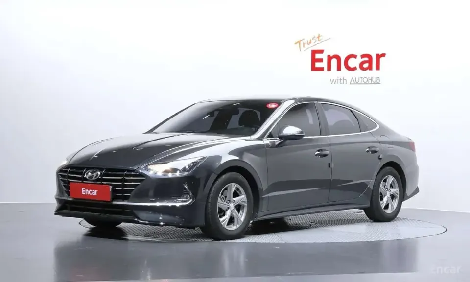 Hyundai Sonata 2.0 2019