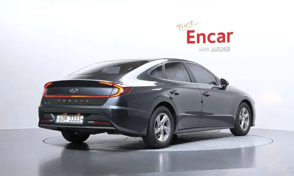 Hyundai Sonata 2.0 2019