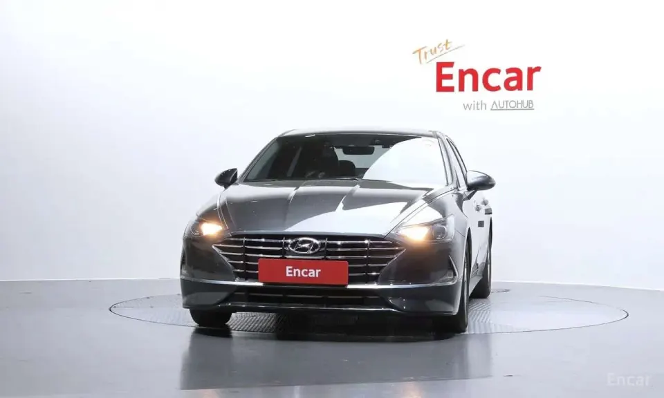 Hyundai Sonata 2.0 2019