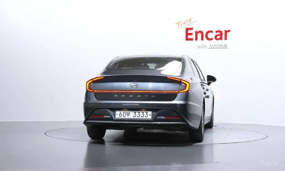 Hyundai Sonata 2.0 2019