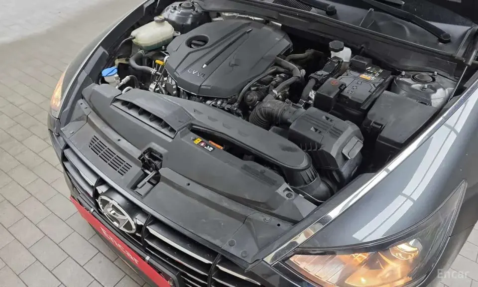Hyundai Sonata 2.0 2019