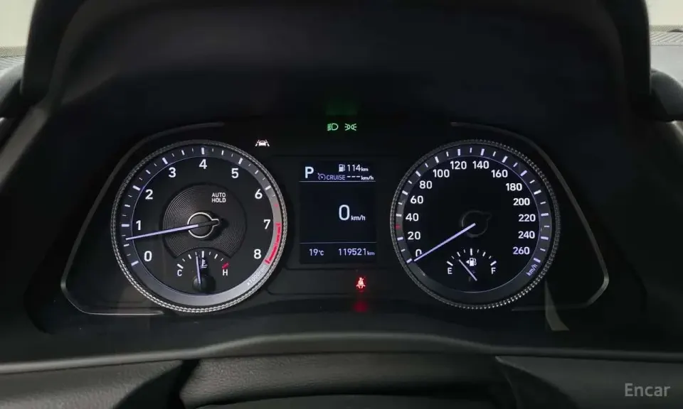 Hyundai Sonata 2.0 2019
