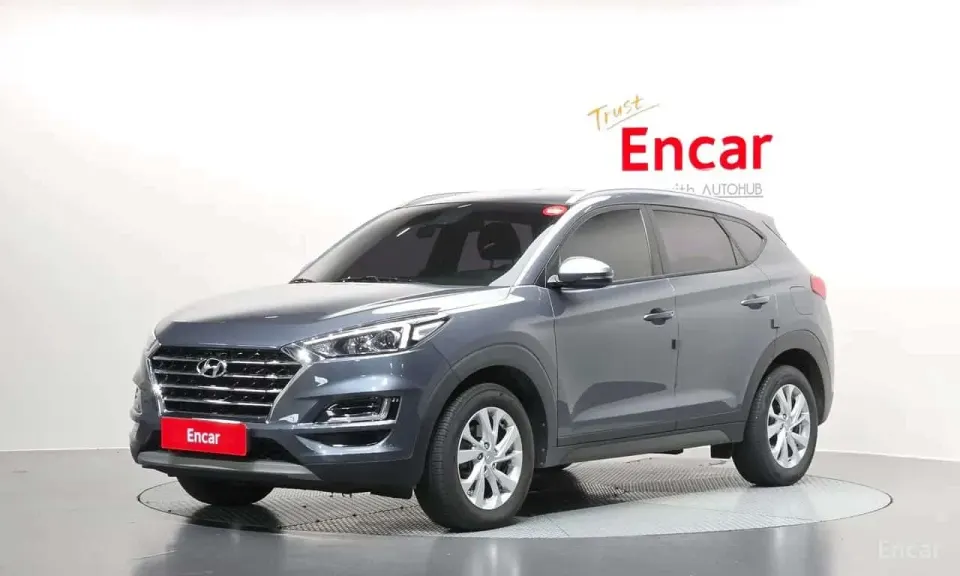 Hyundai Tucson Diesel 1.6 2WD 2020