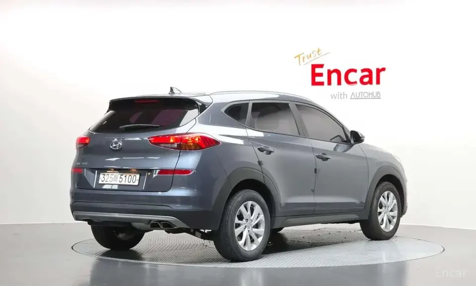 Hyundai Tucson Diesel 1.6 2WD 2020