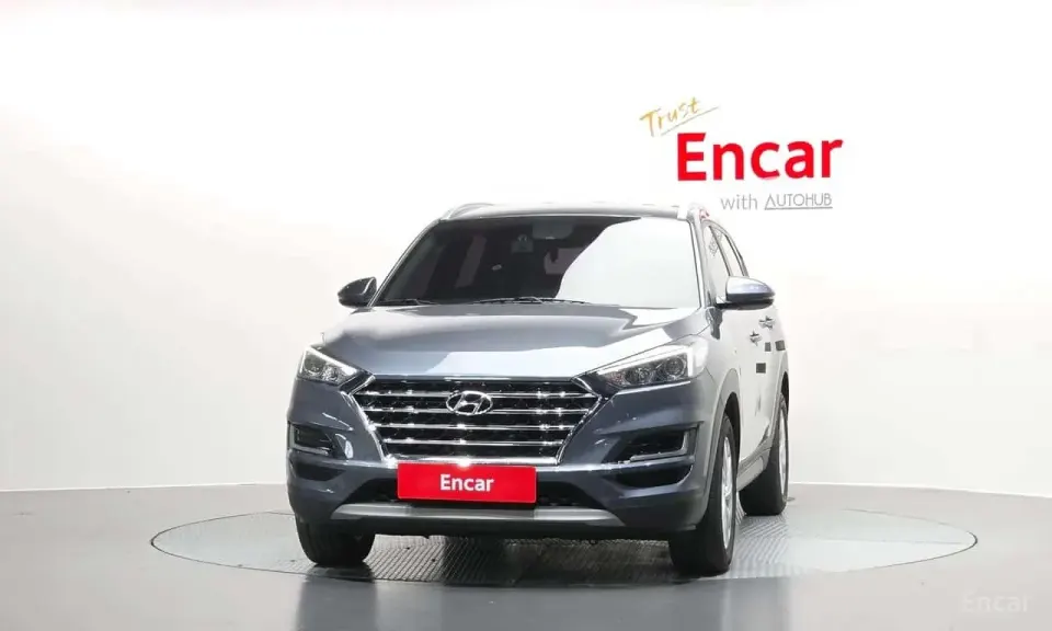 Hyundai Tucson Diesel 1.6 2WD 2020