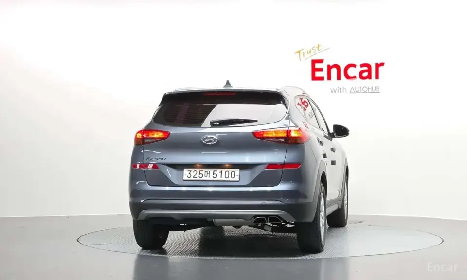 Hyundai Tucson Diesel 1.6 2WD 2020