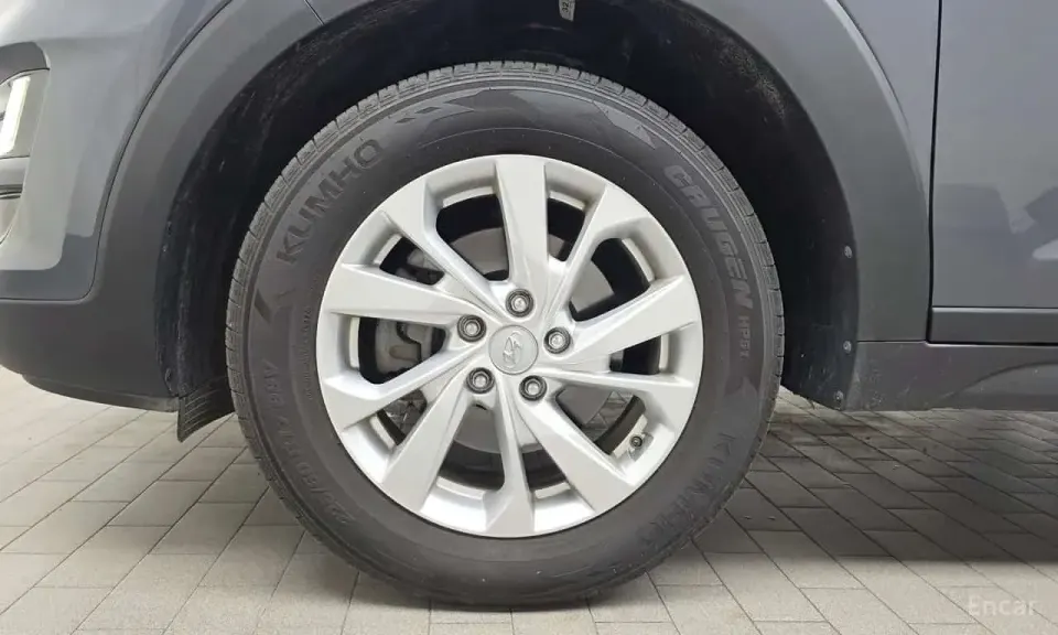 Hyundai Tucson Diesel 1.6 2WD 2020