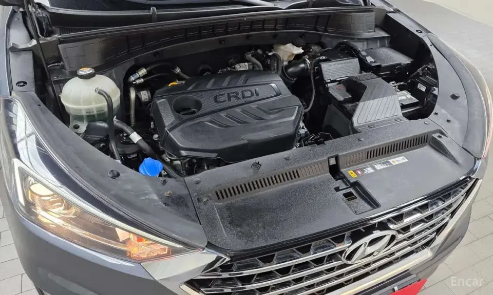 Hyundai Tucson Diesel 1.6 2WD 2020