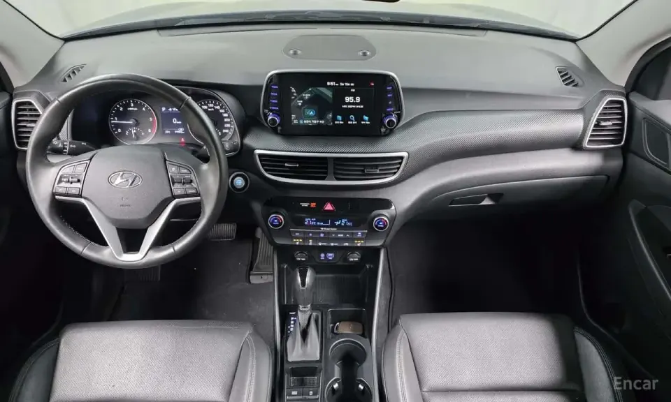 Hyundai Tucson Diesel 1.6 2WD 2020