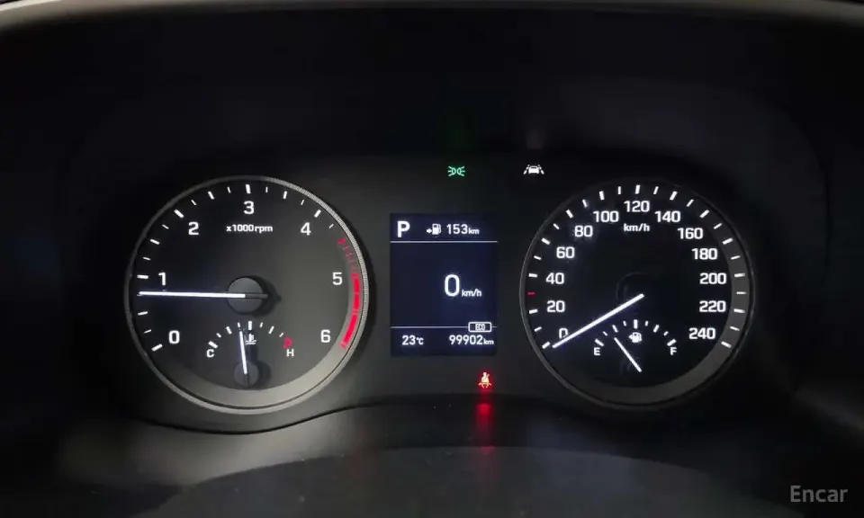 Hyundai Tucson Diesel 1.6 2WD 2020