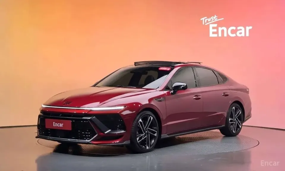 Hyundai Sonata 2.5 Turbo 2023