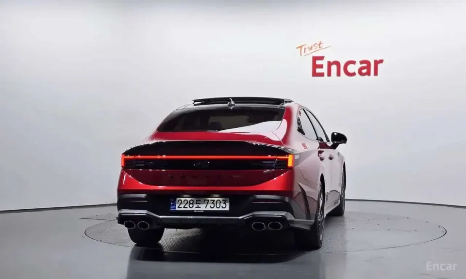 Hyundai Sonata 2.5 Turbo 2023