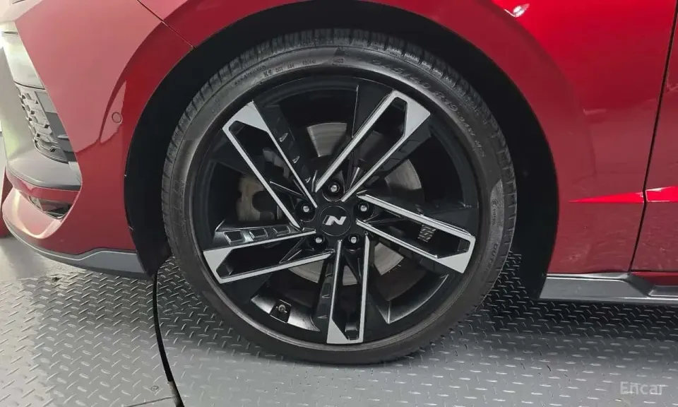 Hyundai Sonata 2.5 Turbo 2023