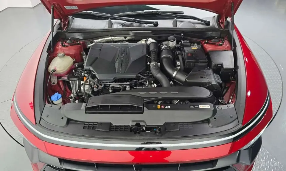Hyundai Sonata 2.5 Turbo 2023