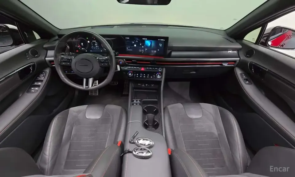 Hyundai Sonata 2.5 Turbo 2023