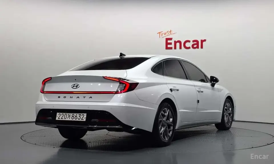Hyundai Sonata 2.0 2022