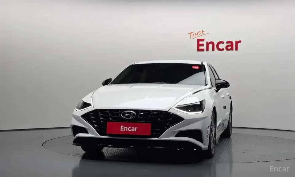 Hyundai Sonata 2.0 2022