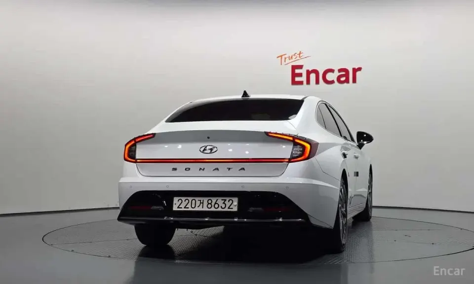 Hyundai Sonata 2.0 2022