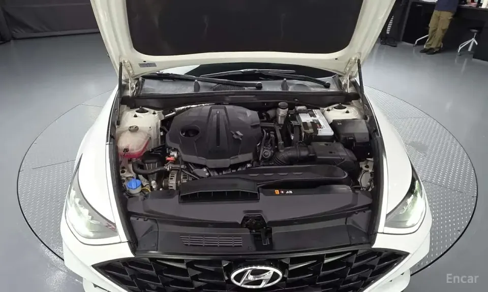 Hyundai Sonata 2.0 2022