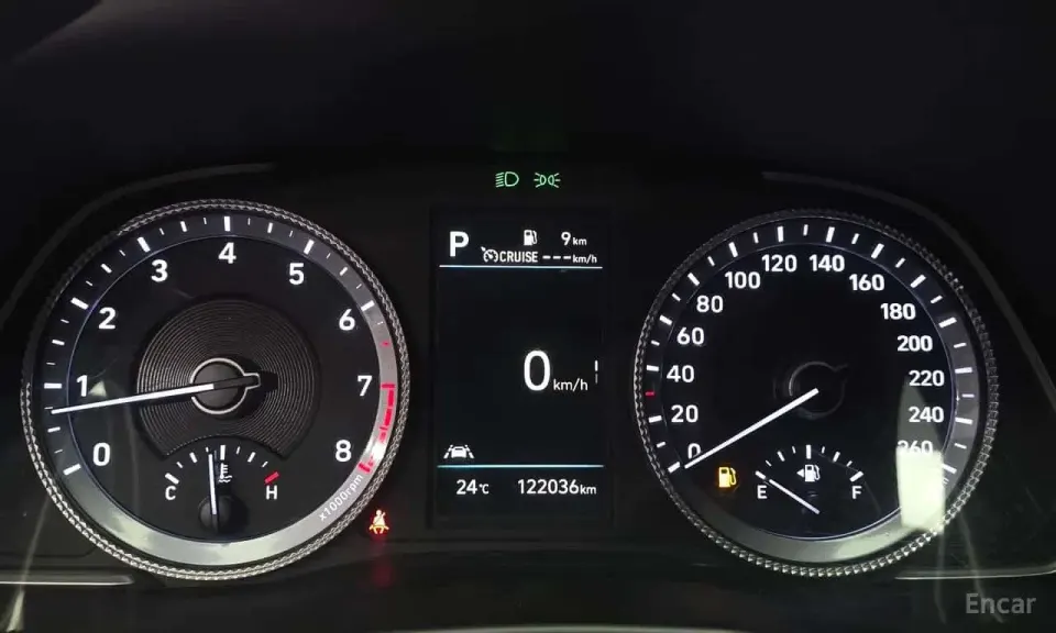 Hyundai Sonata 2.0 2022