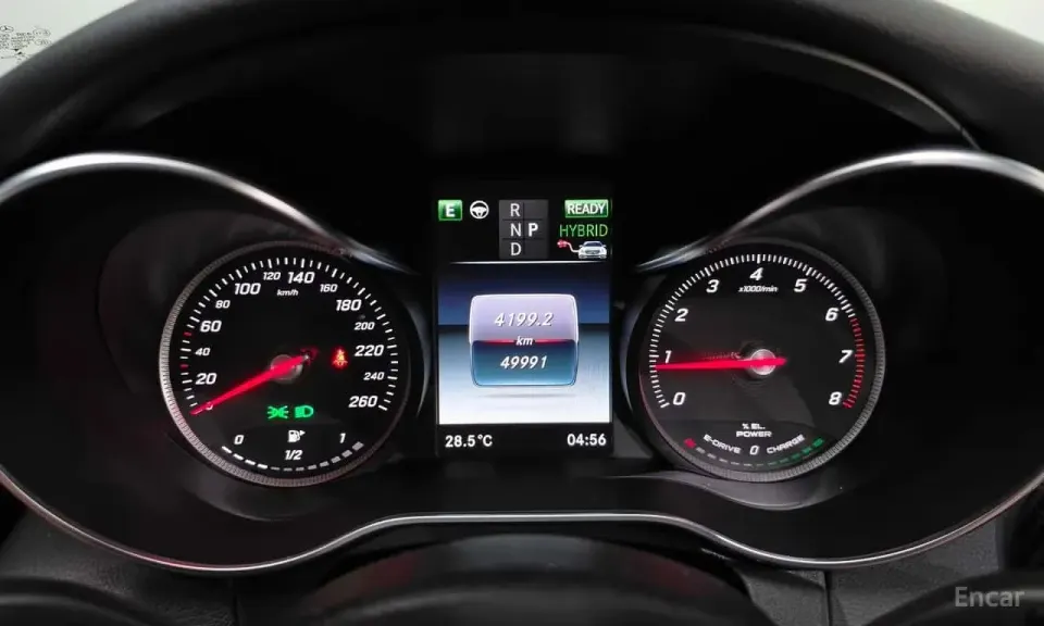 Mercedes-Benz C 350 C350e 2018