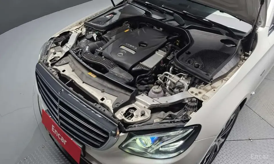 Mercedes-Benz E 300 E300e Exclusive 2019