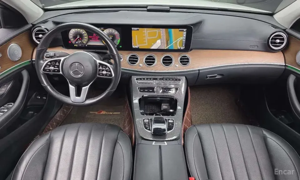 Mercedes-Benz E 300 E300e Exclusive 2019