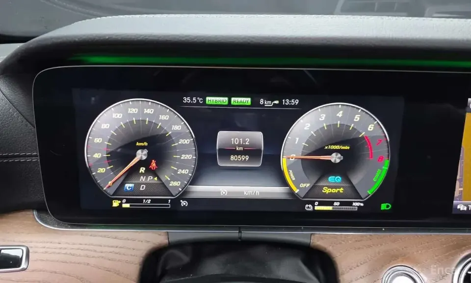 Mercedes-Benz E 300 E300e Exclusive 2019