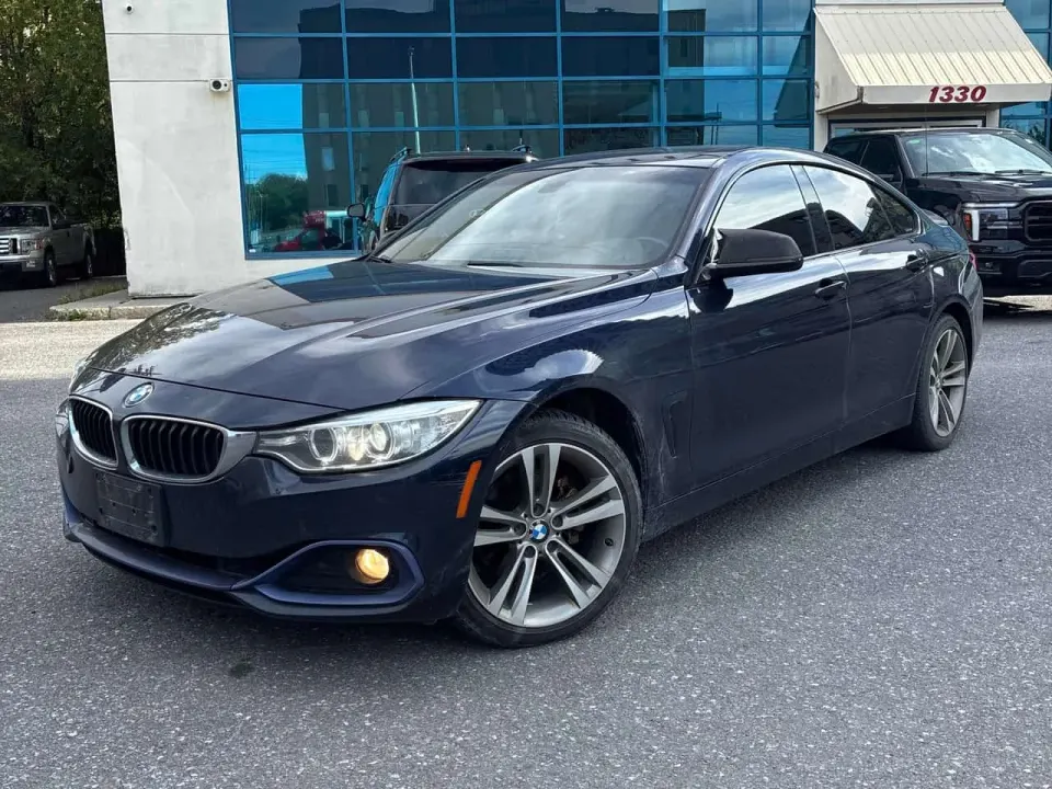 BMW 428i xDrive 2016