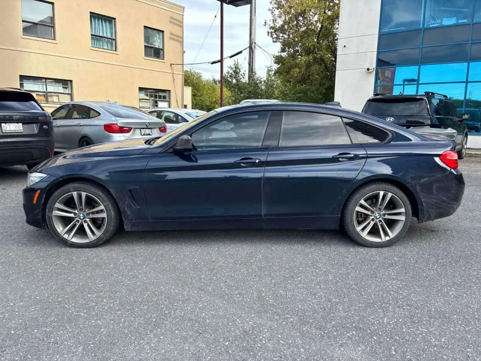 BMW 428i xDrive 2016