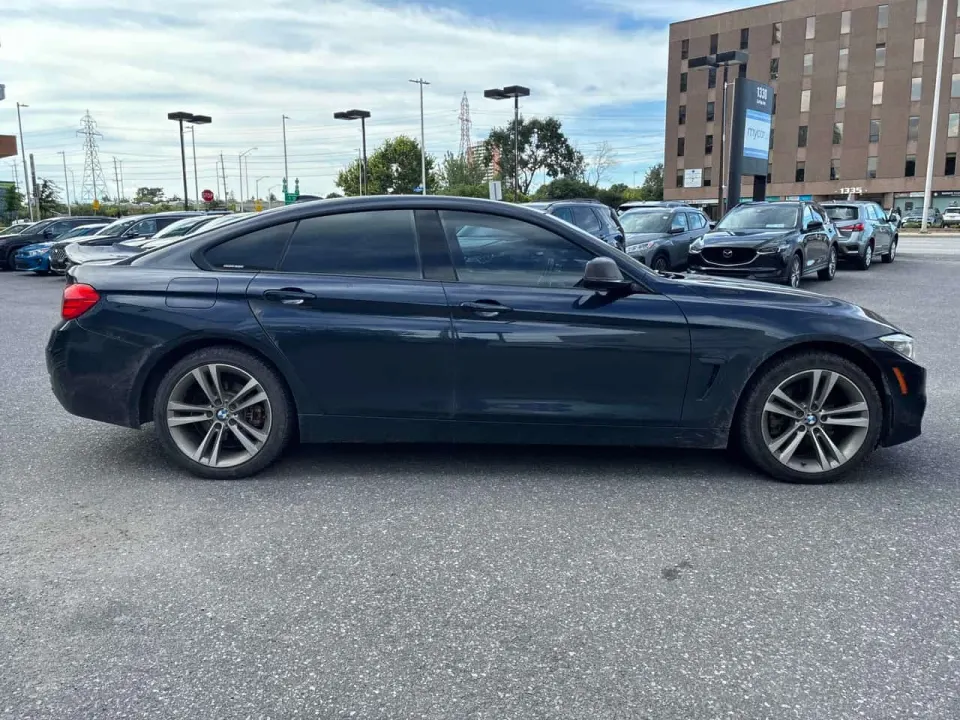BMW 428i xDrive 2016