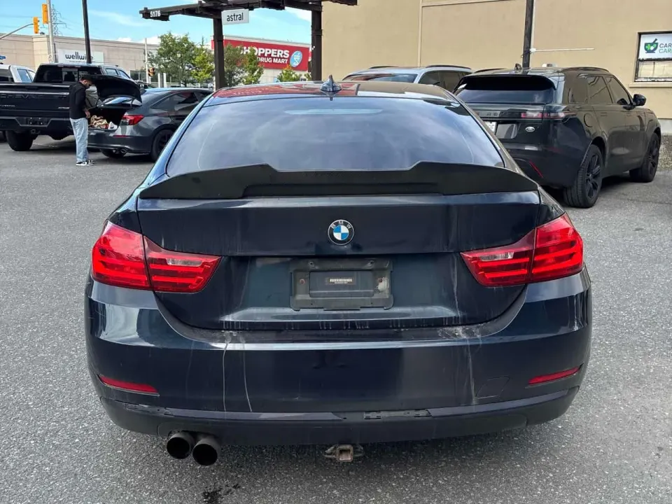 BMW 428i xDrive 2016