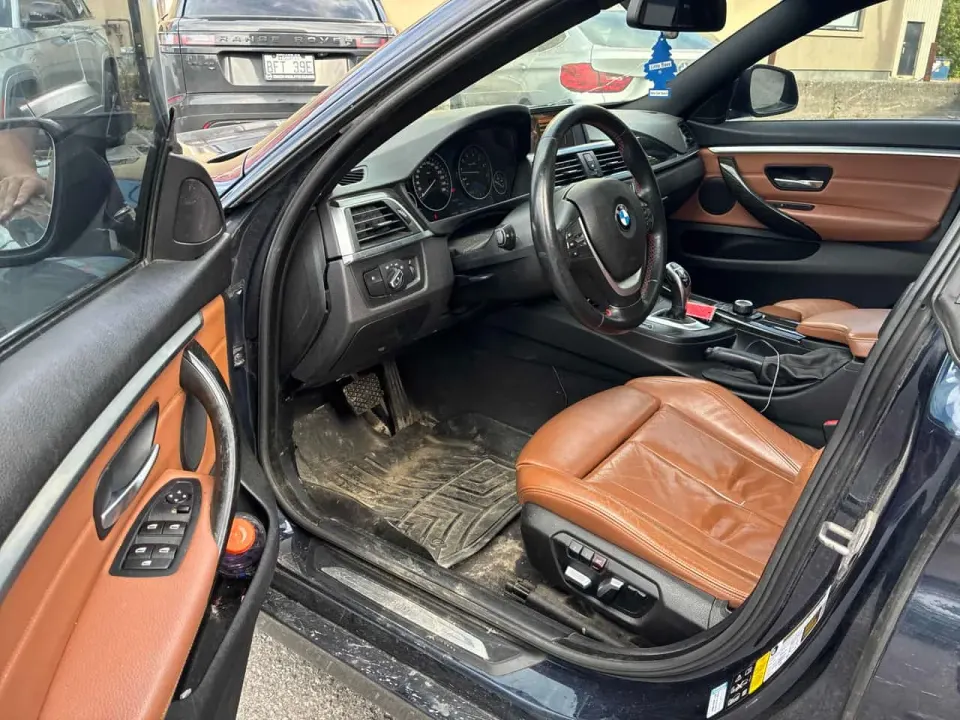 BMW 428i xDrive 2016