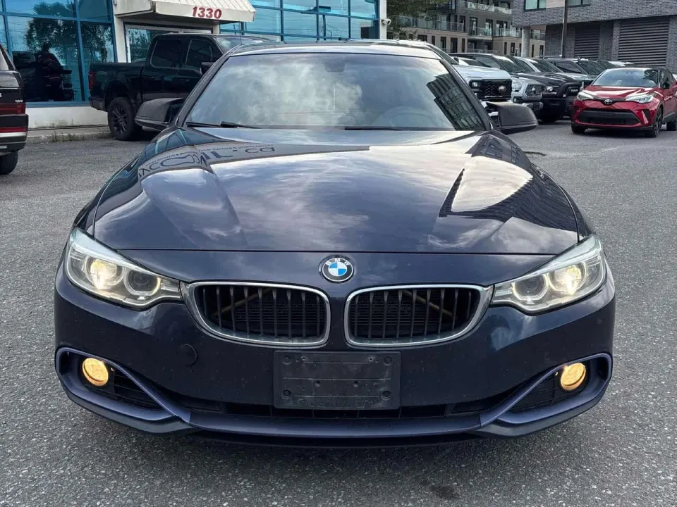 BMW 428i xDrive 2016