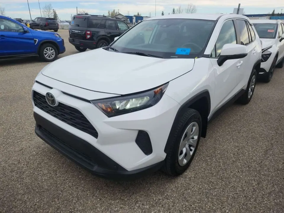 Toyota Rav4 Awd Le 2023