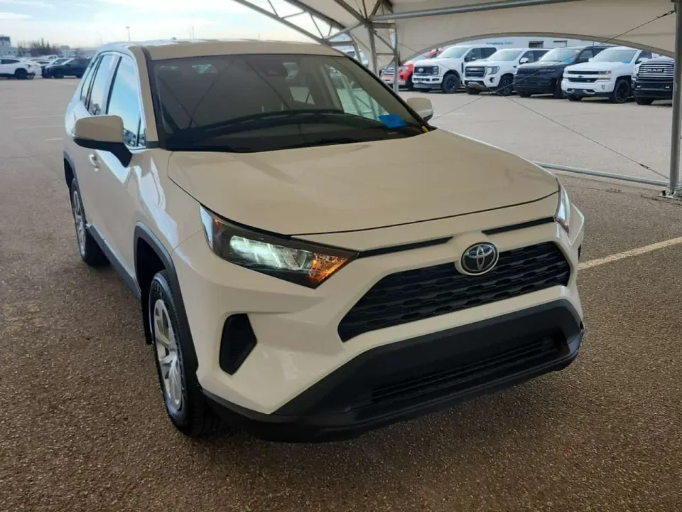 Toyota Rav4 Awd Le 2023