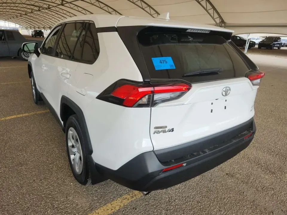 Toyota Rav4 Awd Le 2023