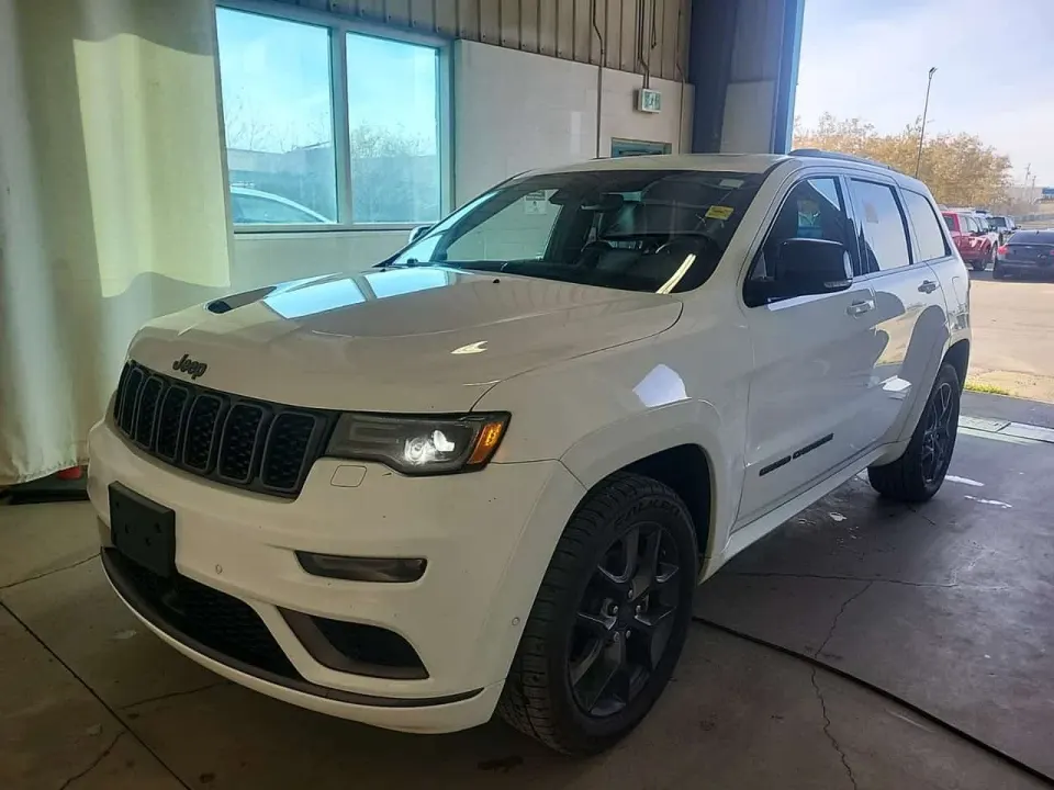 Jeep Grand cherokee LIMITED X 2019