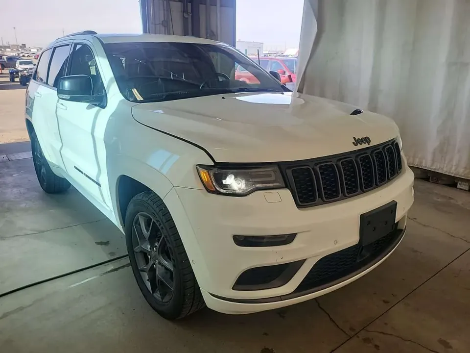Jeep Grand cherokee LIMITED X 2019