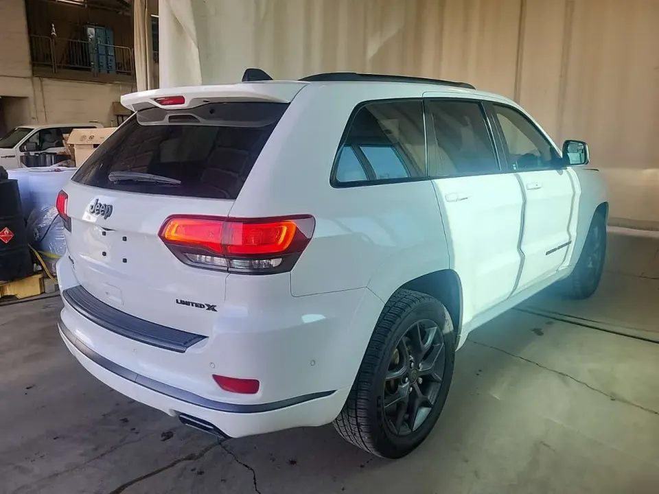 Jeep Grand cherokee LIMITED X 2019