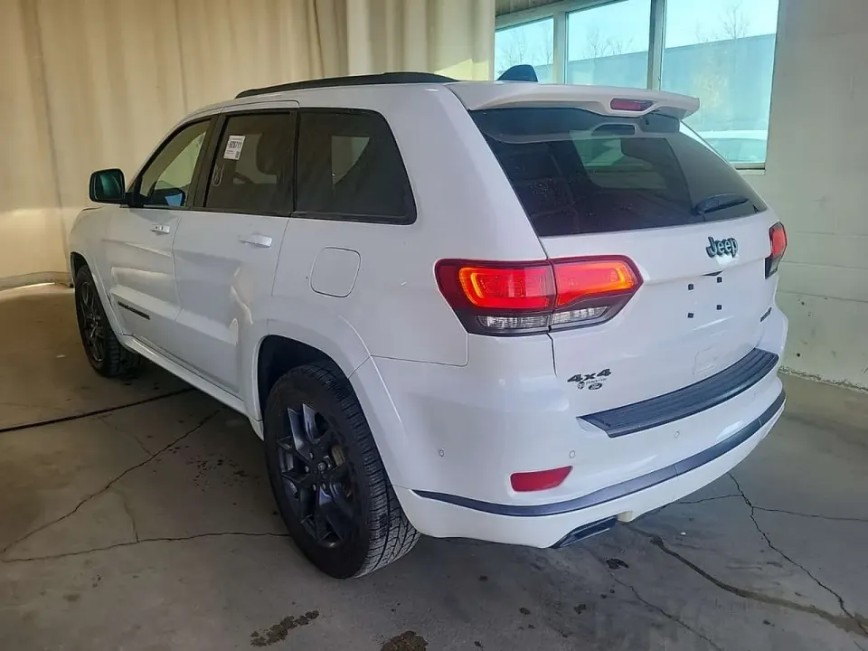 Jeep Grand cherokee LIMITED X 2019