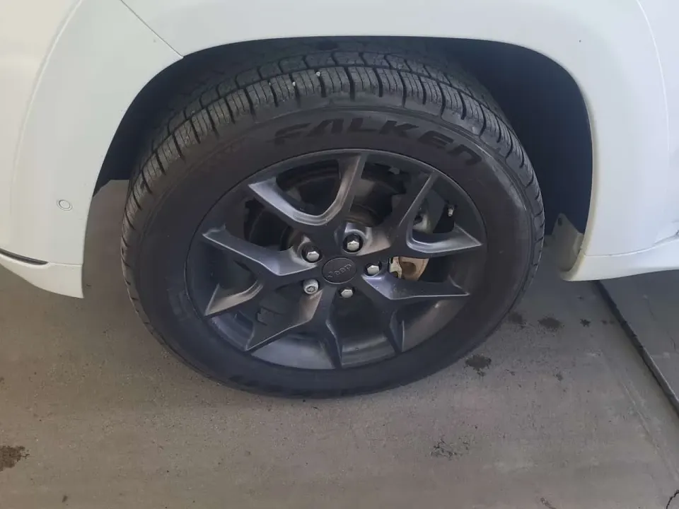 Jeep Grand cherokee LIMITED X 2019