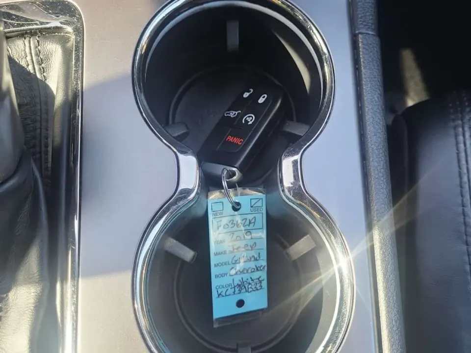 Jeep Grand cherokee LIMITED X 2019