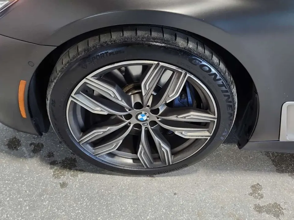 BMW M760LI XDRIVE 2018
