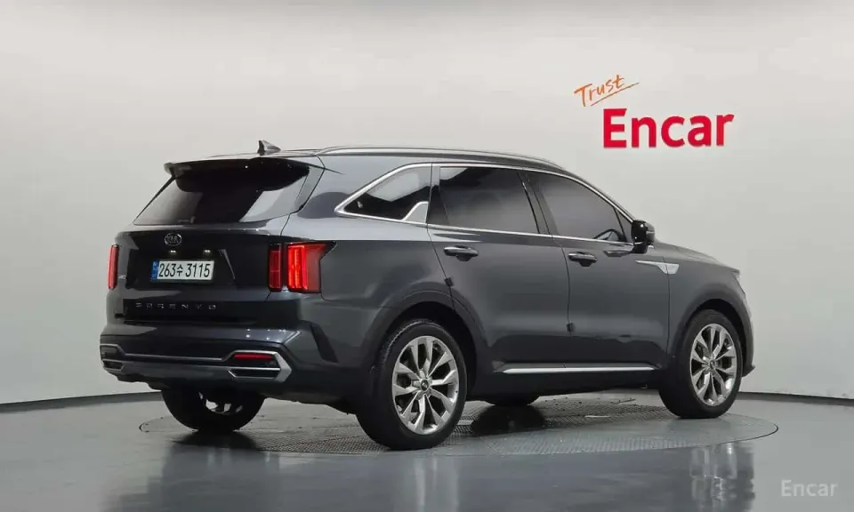Kia Sorento Diesel 2.2 4WD 2020