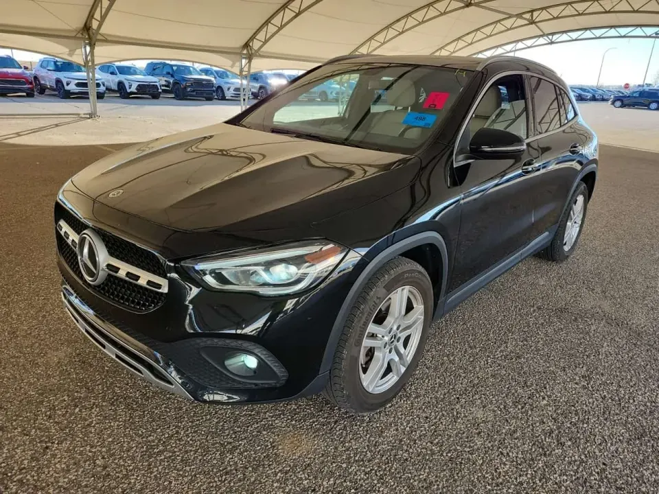 Mercedes-Benz 4matic Suv Gla 250 2021